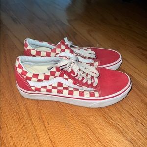 vans old school